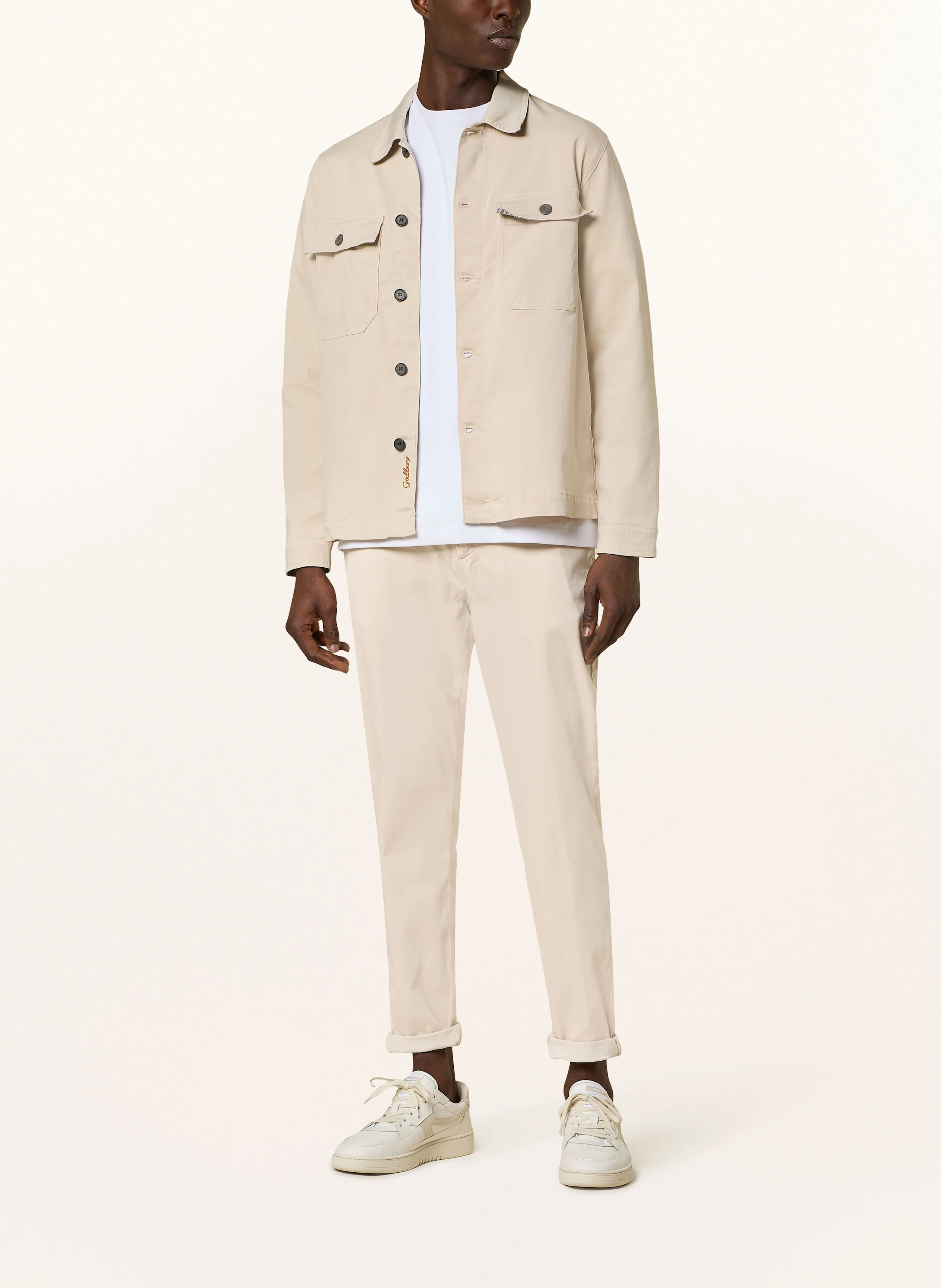 MOS MOSH Gallery Chino MMGHUNT Regular Fit