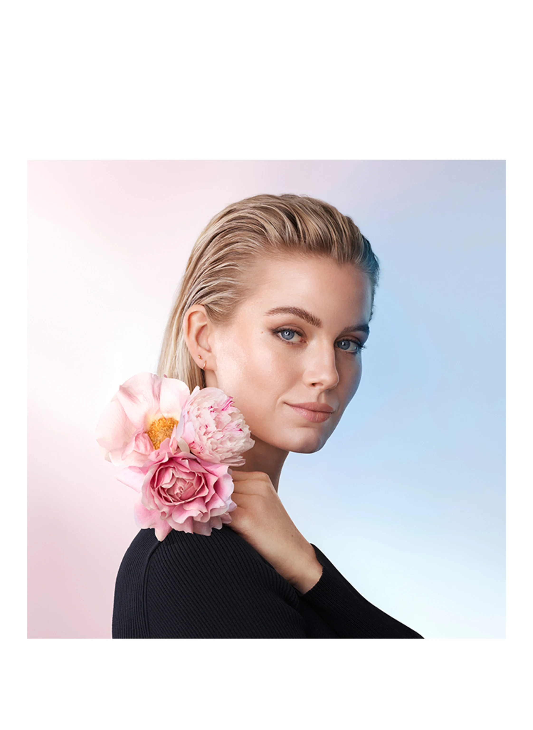 ANNEMARIE BÖRLIND ROSE NATURE SUPREME GLOW SET
