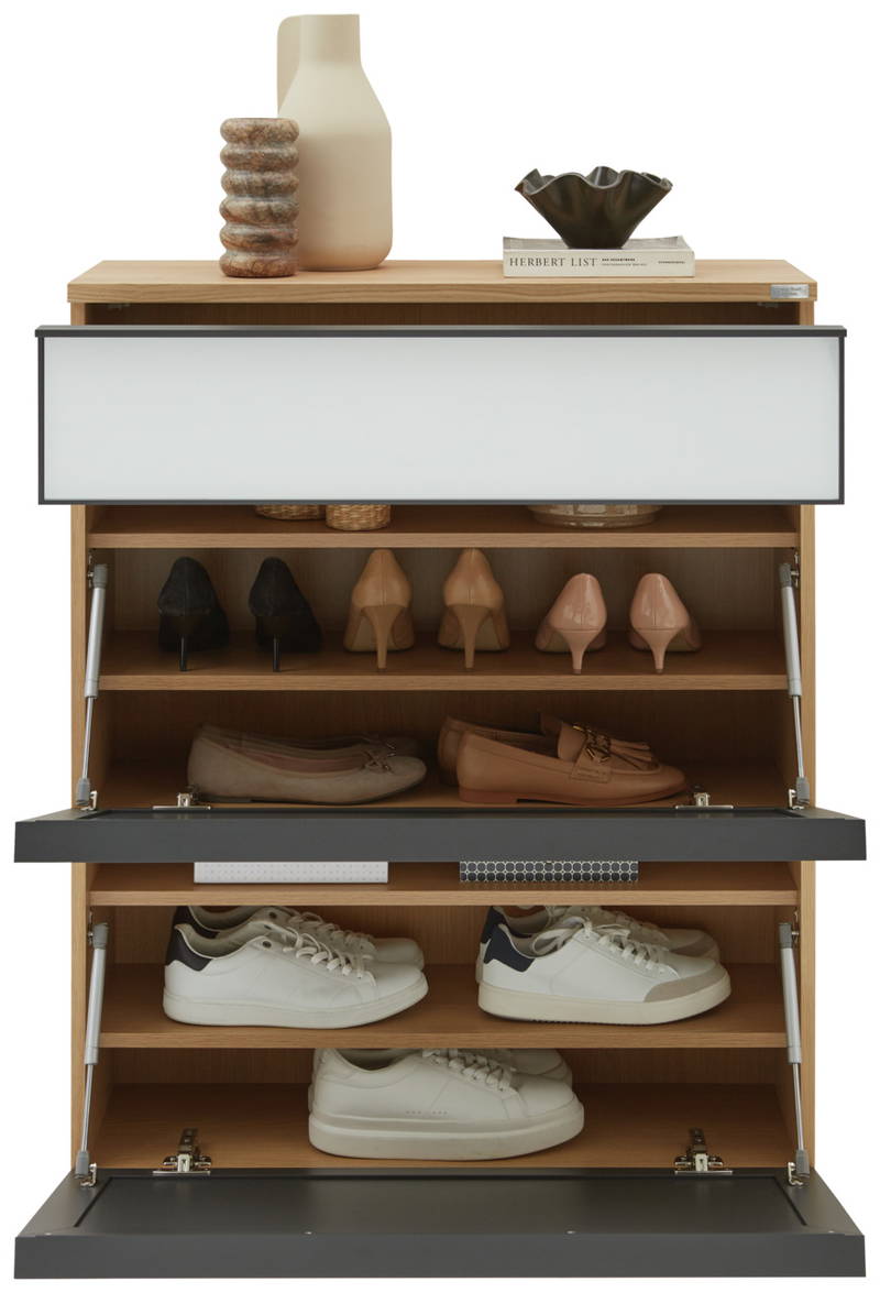 Dieter Knoll Hängeschuhschrank ATINA