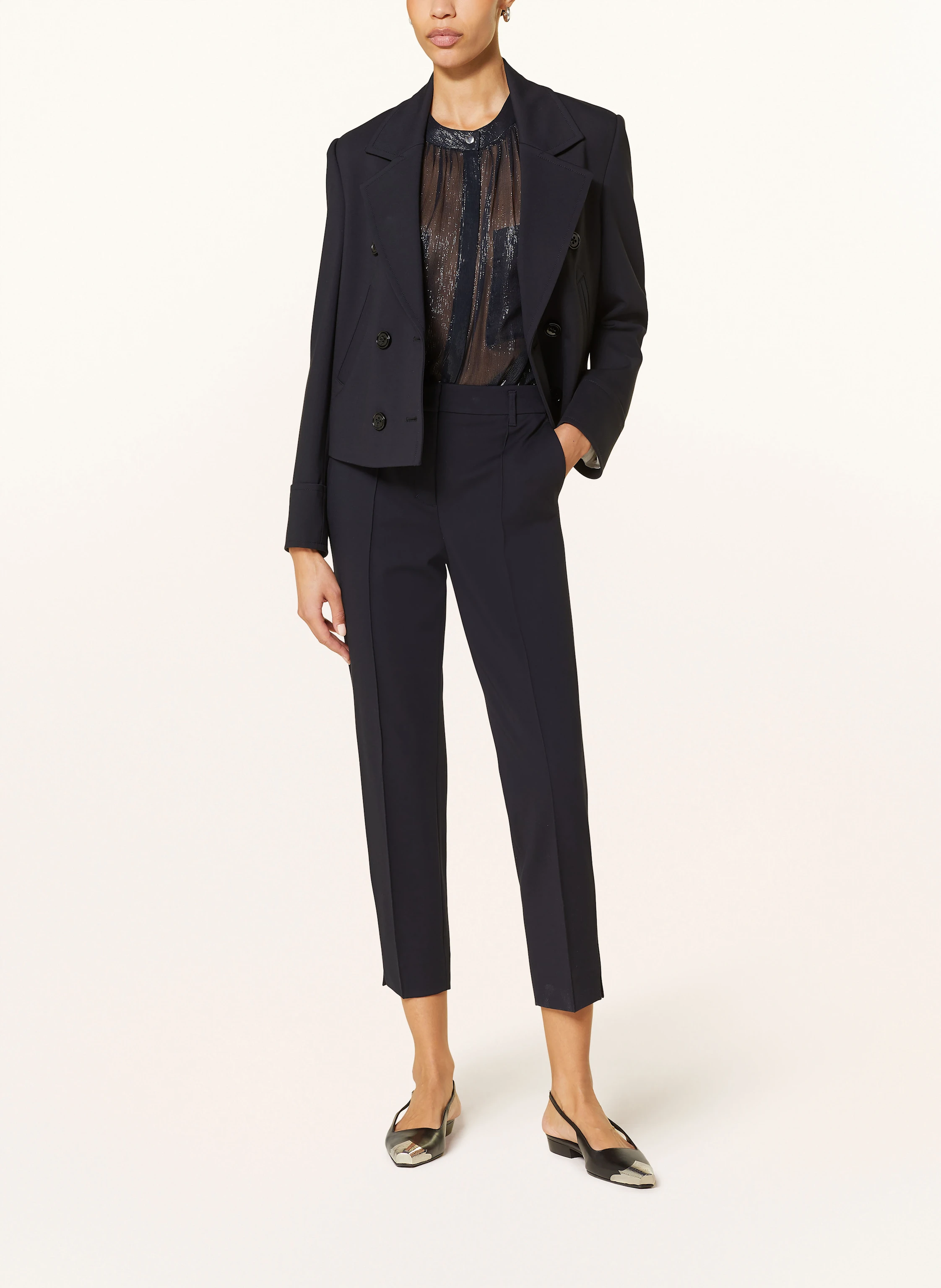 DOROTHEE SCHUMACHER 7/8-Hose EMOTIONAL ESSENCE