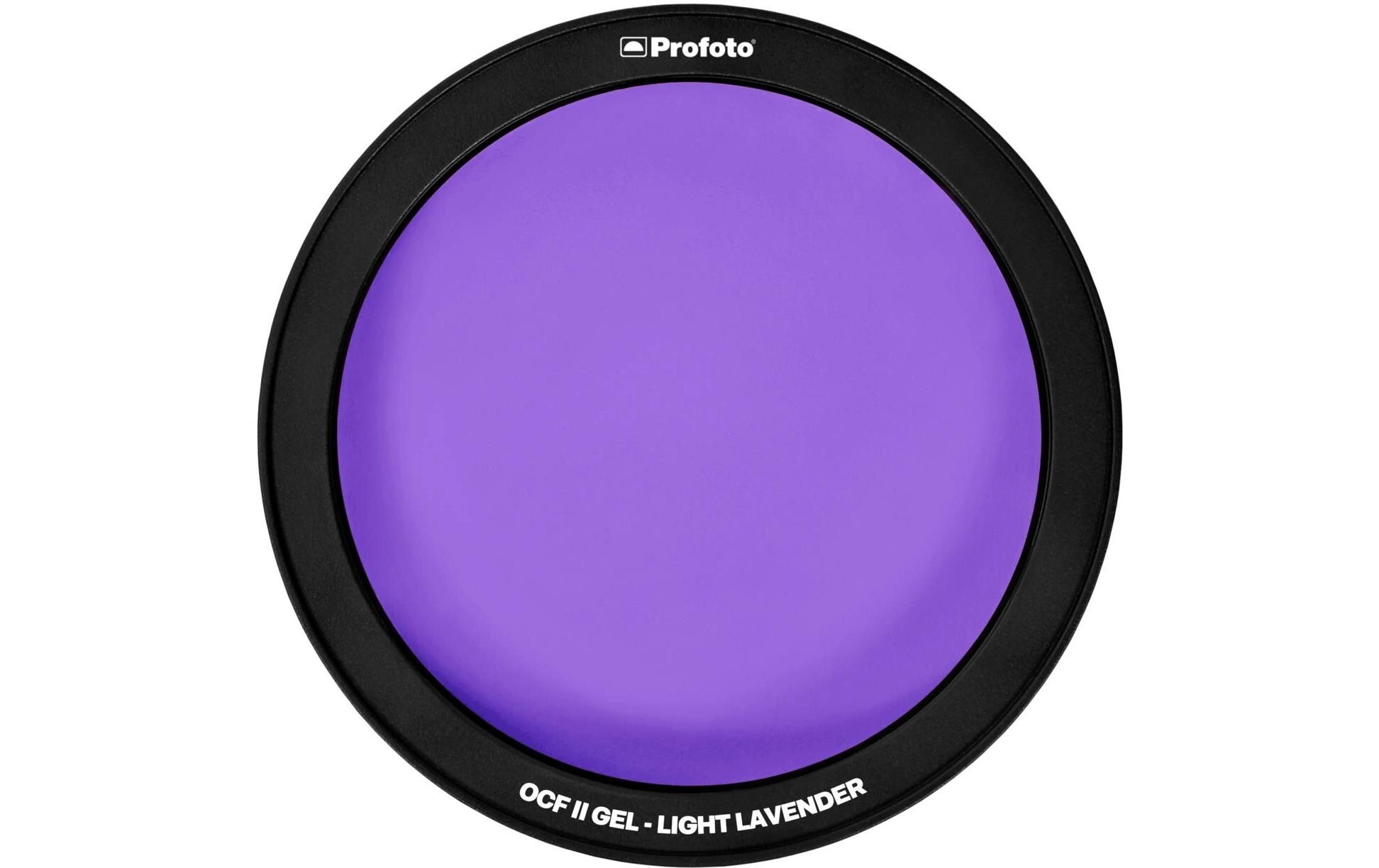 OCF II Gel – Light LavenderKreativ mit Farbe