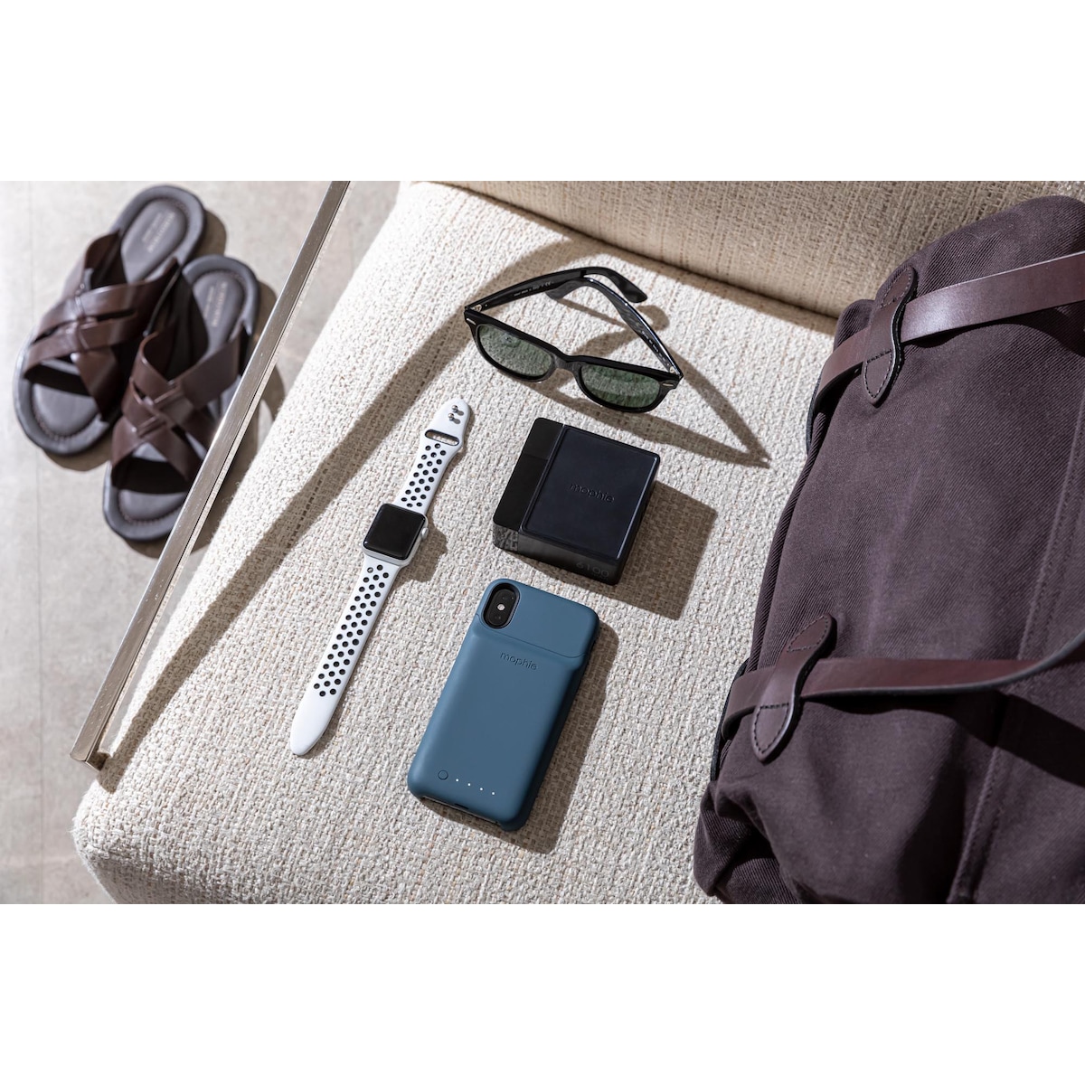 Mophie global powerstation-hub (sort)