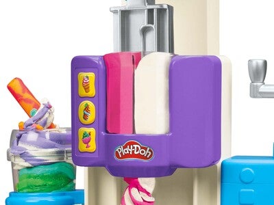 Play-Doh Modelleire Rainbow Swirl Iskrem