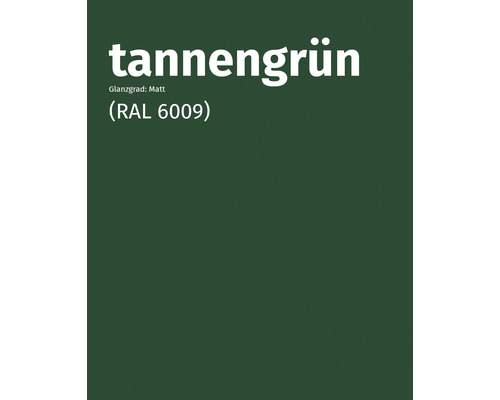 Remmers eco houtverf op oliebasis RAL 6009 dennengroen 750 ml