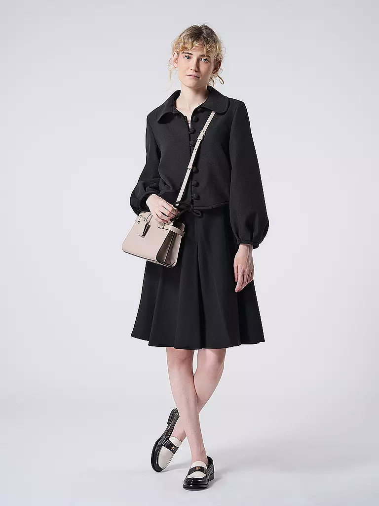 EMPORIO ARMANI Minirock schwarz