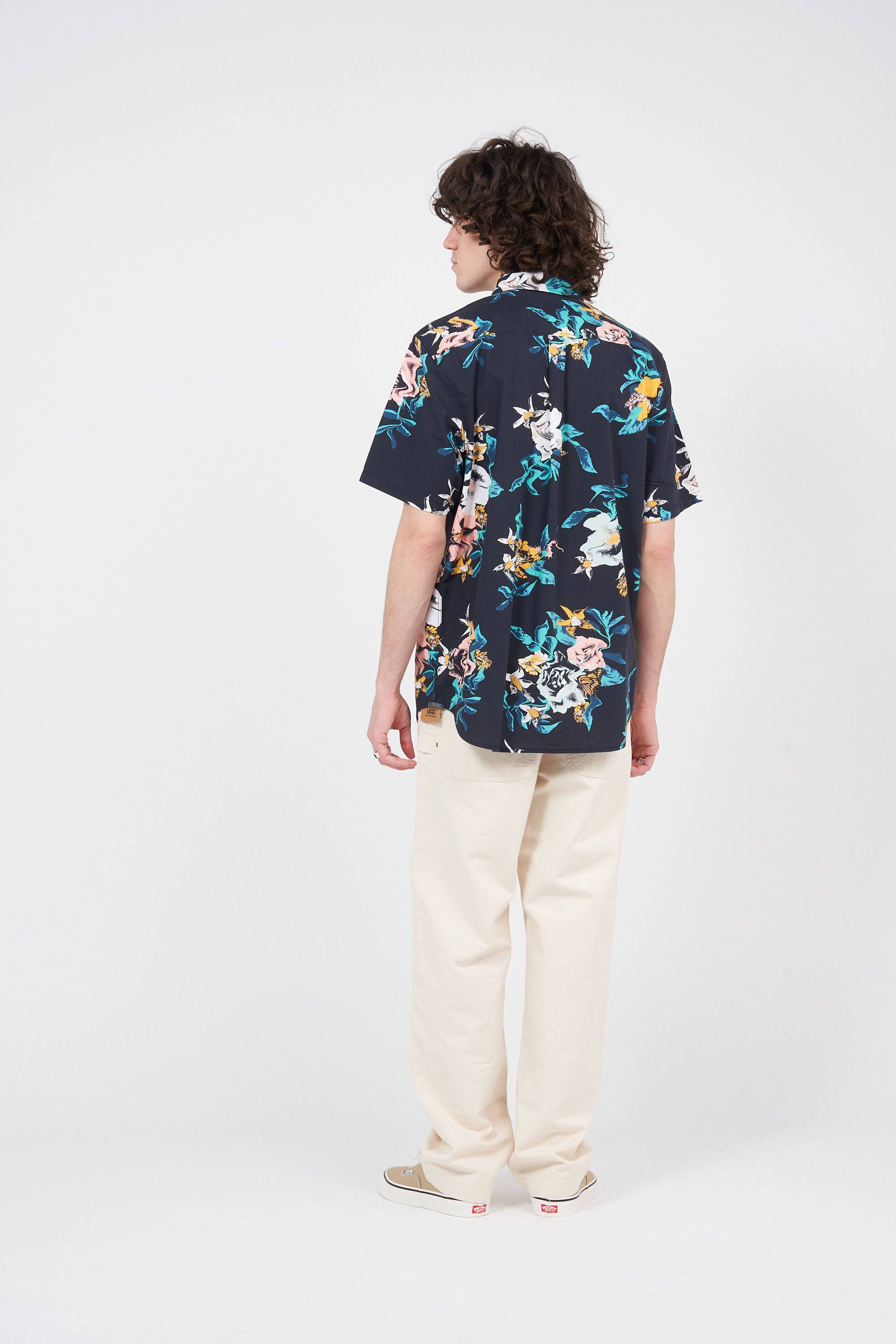 VANS chemise KESSEL Noir