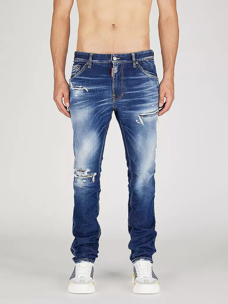 DSQUARED2 Jeans COOL GUY blau