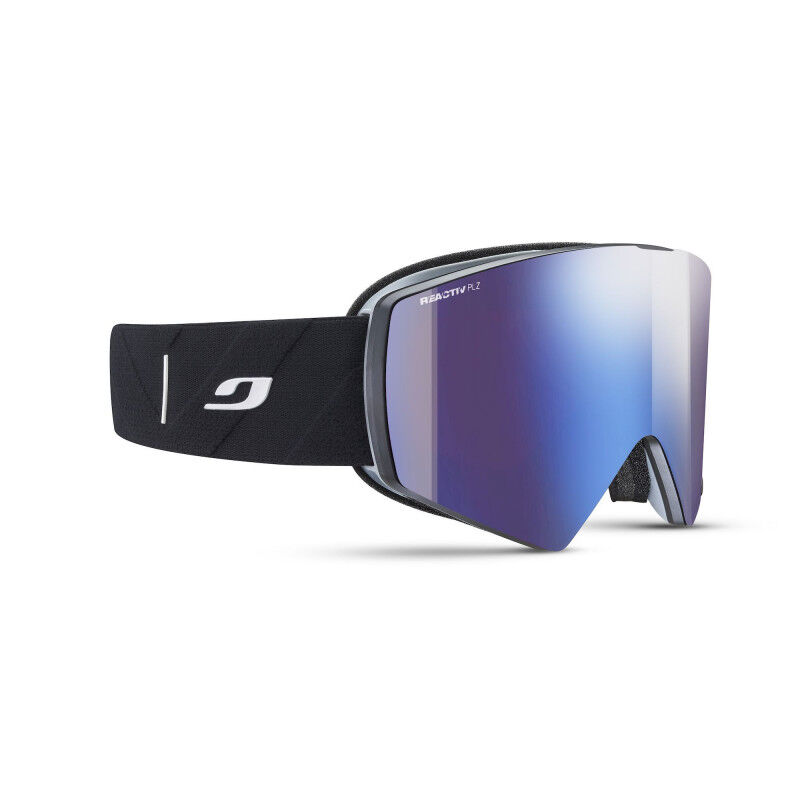 Razor Edge Reactiv 2-4 Polarized - Masque ski homme