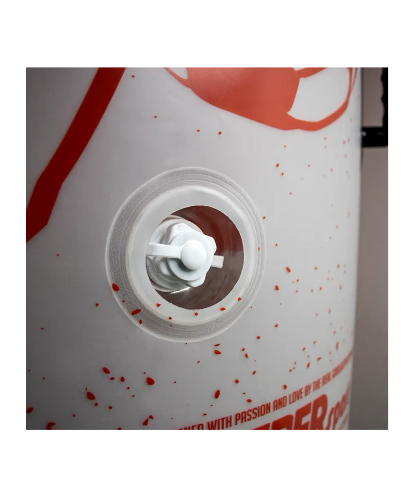 KEEPERsport KEEPERDummy für Training Rot F120