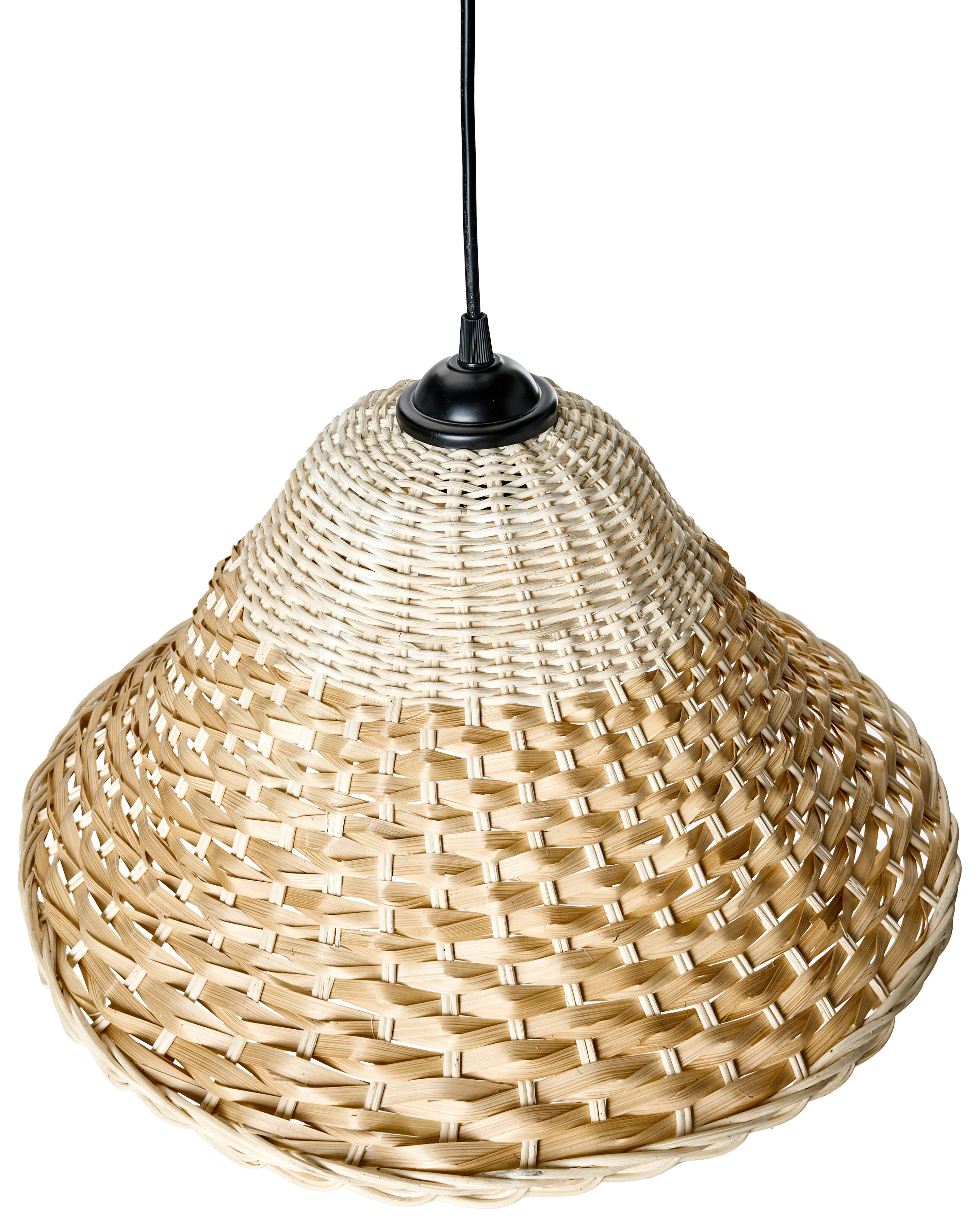 Hanglamp GUAMANI Bamboehout Natuurlijk