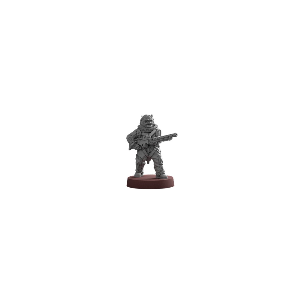Star Wars : Légion - Arpenteurs Rebelles