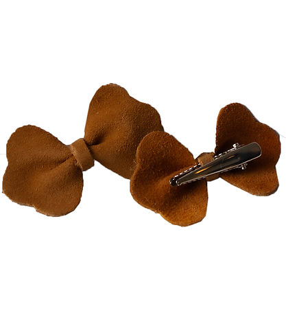 Petit La Busch H?rsl?jfer - Bow - 2-pak - Cognac