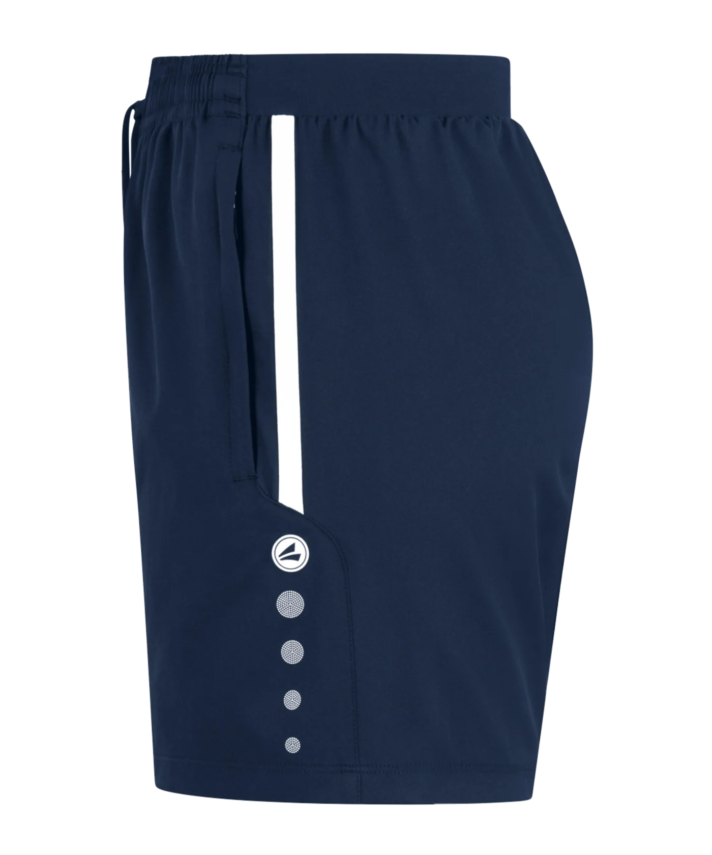 JAKO Allround Short Damen Blau F900