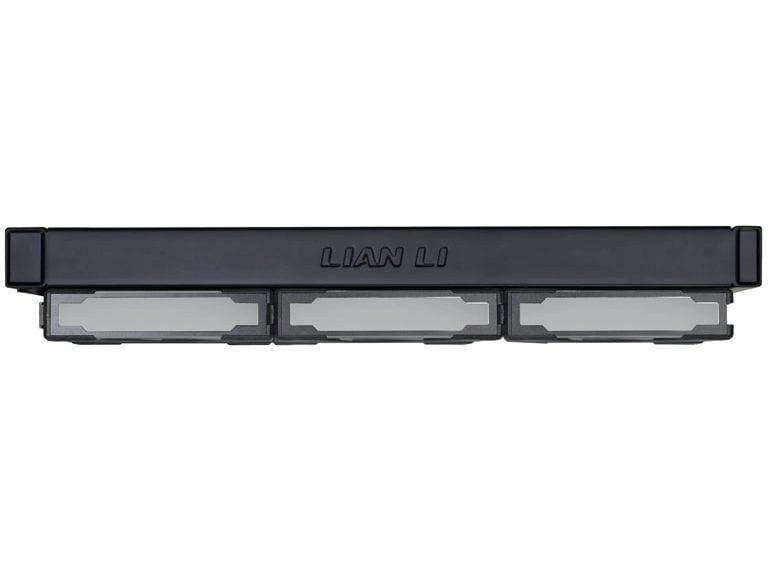 Lian Li Wasserkühlung Galahad II 360 Trinity SL-INF Schwarz Wasserkühler für Intel und AMD Prozessorsockel mit leisen RGB-Lüftern