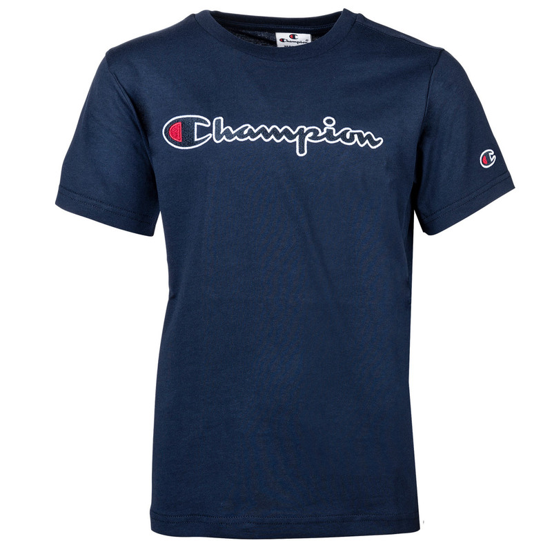 Camiseta Champion de manga curta com corte regular