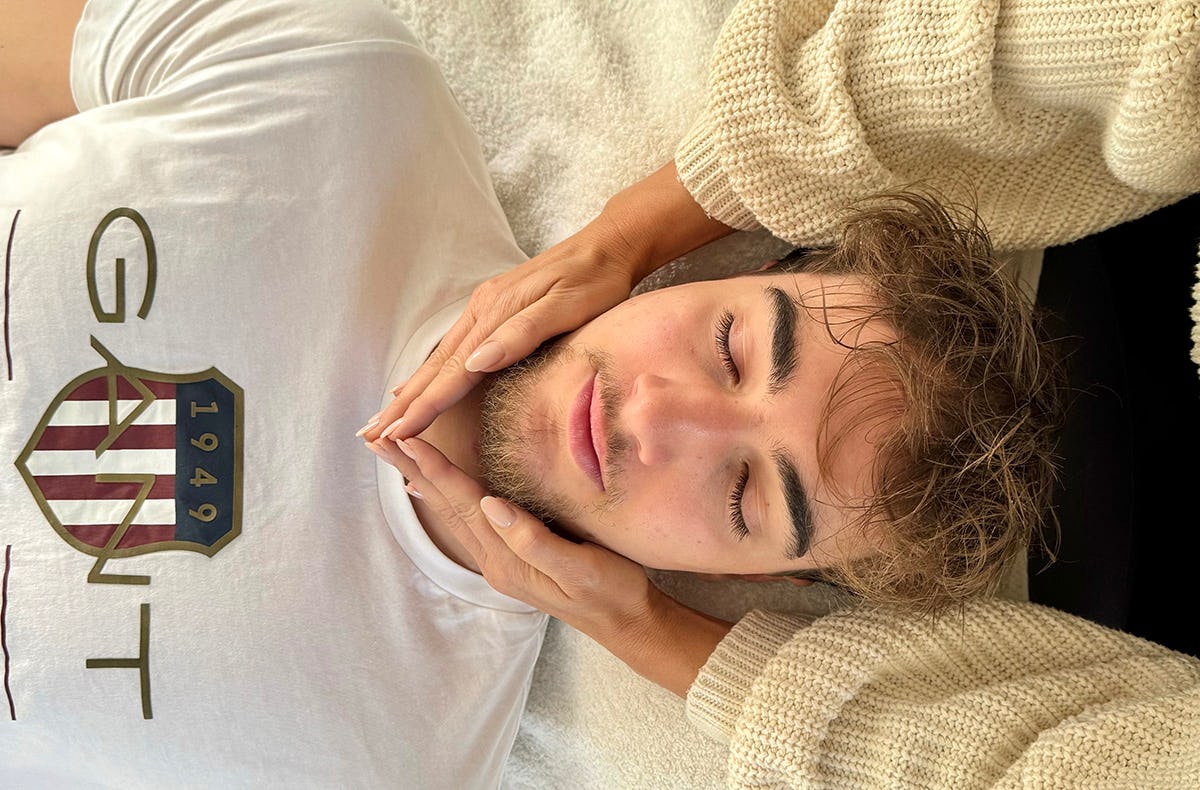Reiki Massage Gleichen
