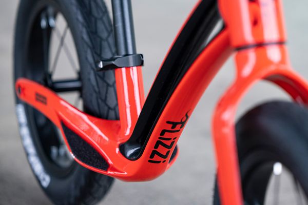 FliZZi 12 LAUFRAD  rot  12 ZOLL