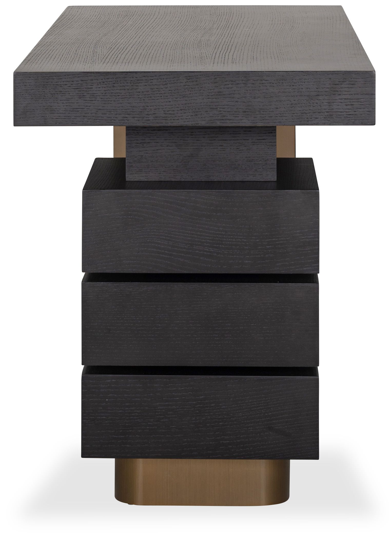 Bureau 211019 Connar B140 x D60 x H76 cm
