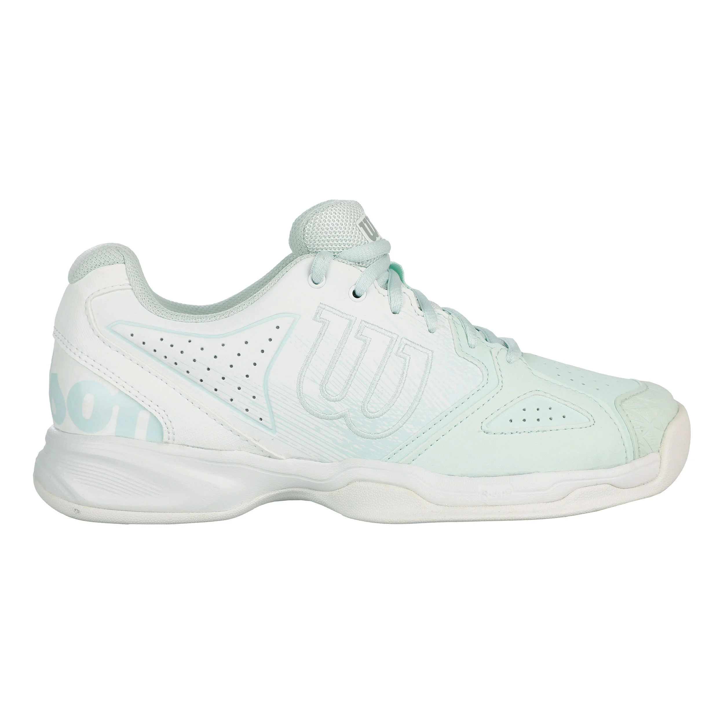 Wilson Kaos Devo Chaussure Moquette Edition Spéciale Femmes - Mint, Blanc