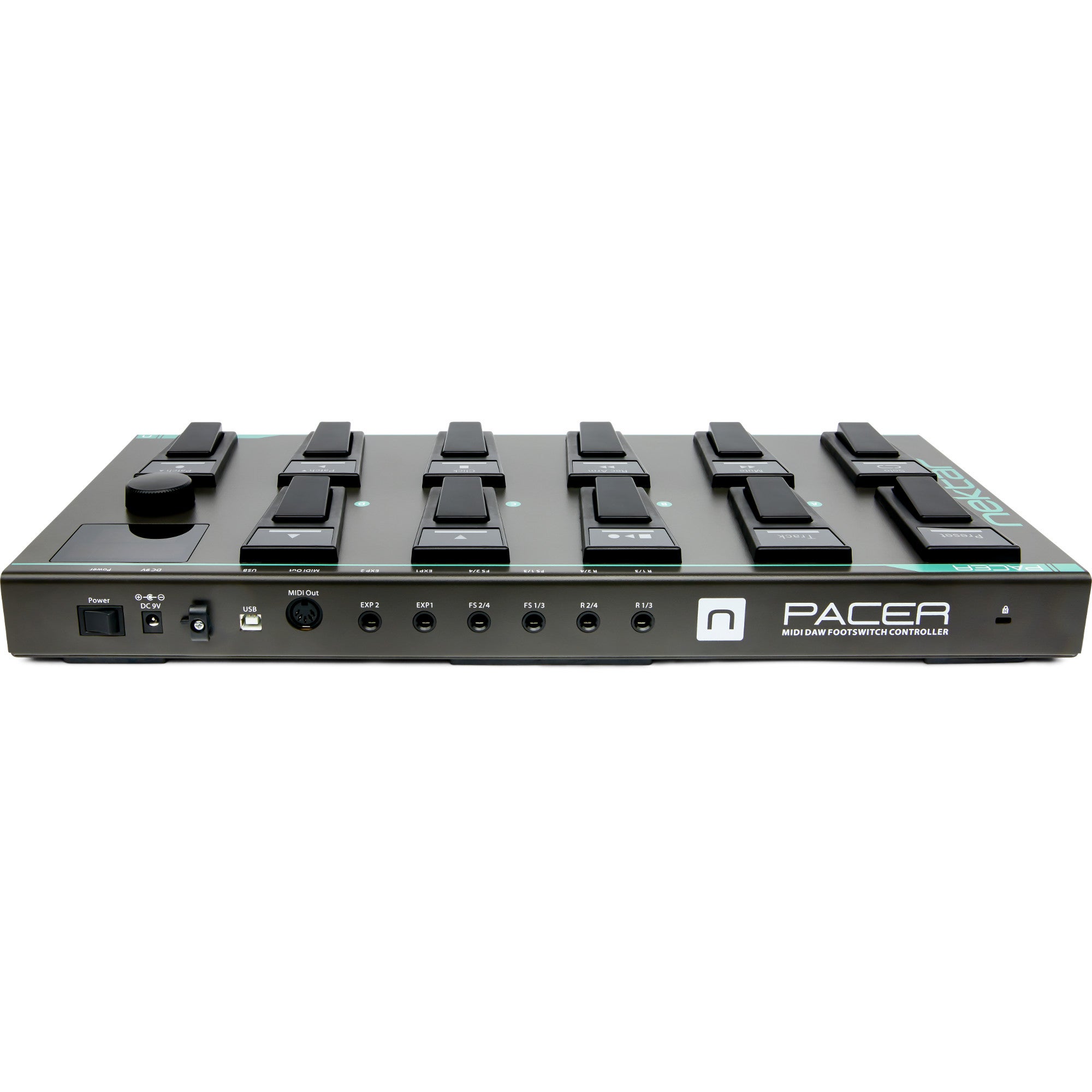Nektar Pacer voetcontroller voor DAW/MIDI