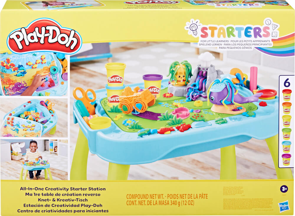 PD ALL IN ONE CREATIVITY STARTER STATION