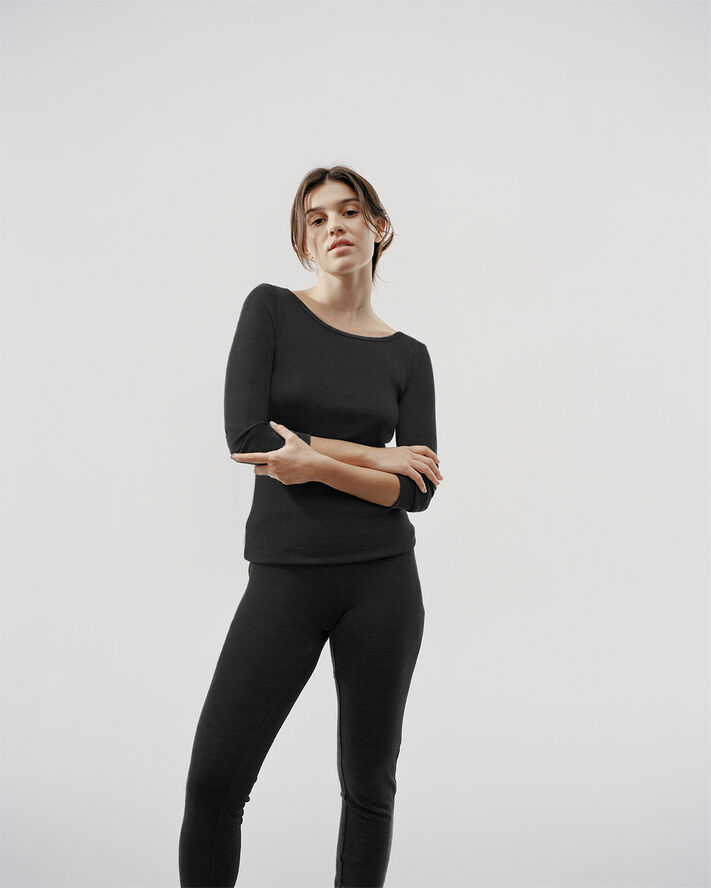 Chantelle Thermo Comfort Legging Black