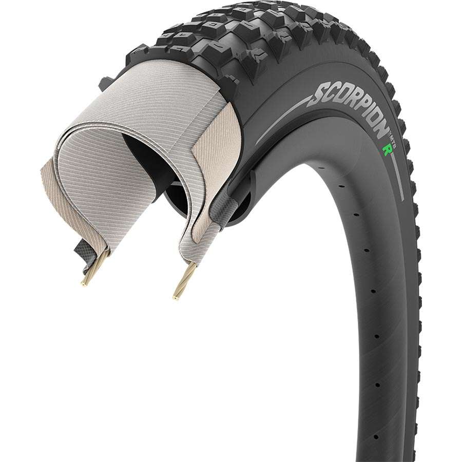 Pirelli Scorpion XC R Classic TLR MTB Buitenband Skinwall
