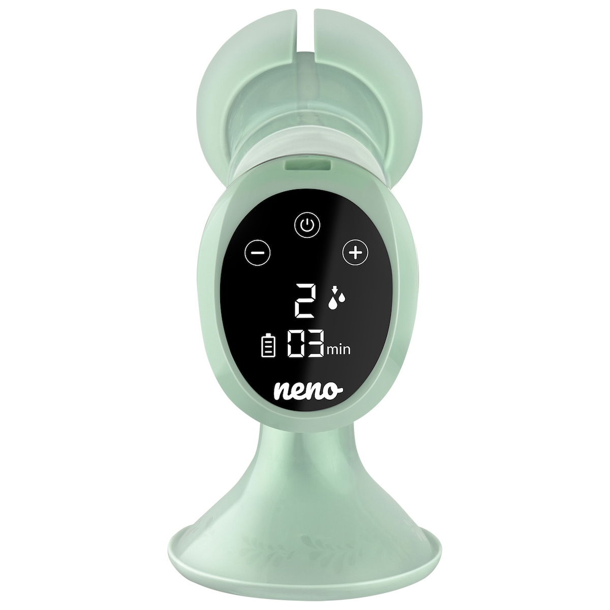 Neno Uno elektrisk brystpumpe 763002 (grønn)