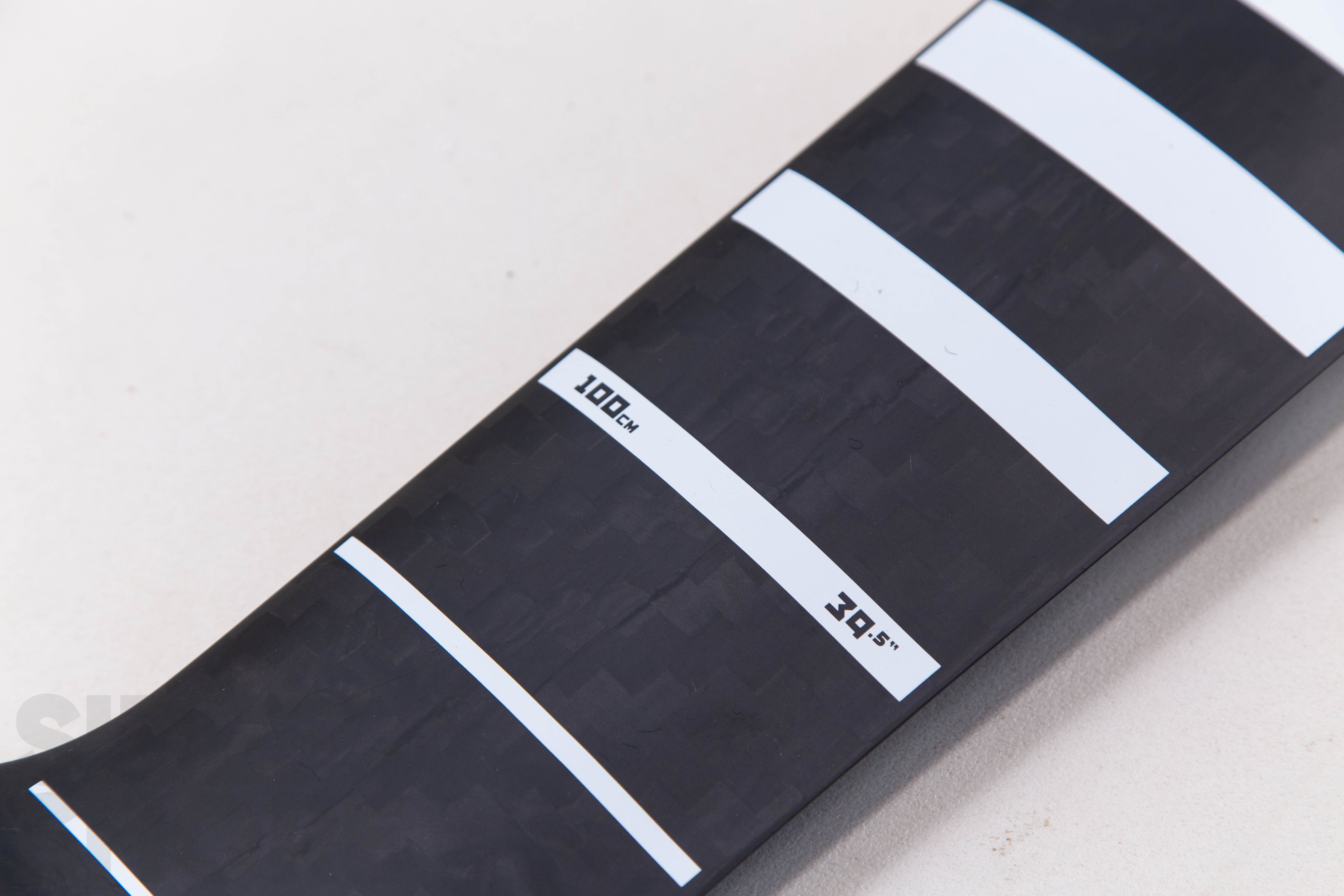 Armstrong Foils Mats Carbon 100cm - Plate - V2 100 cm