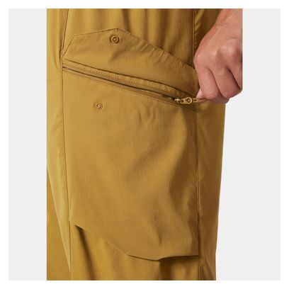 Pantalon de Randonnée Helly Hansen Vista Hike Marron