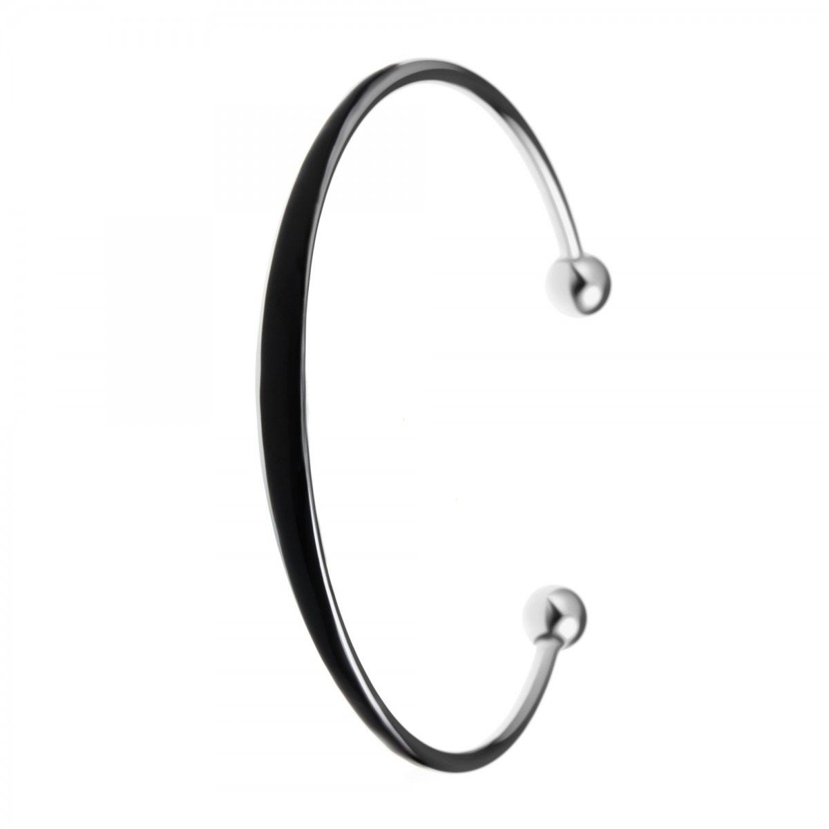 Bracelet noir par SC Bohème