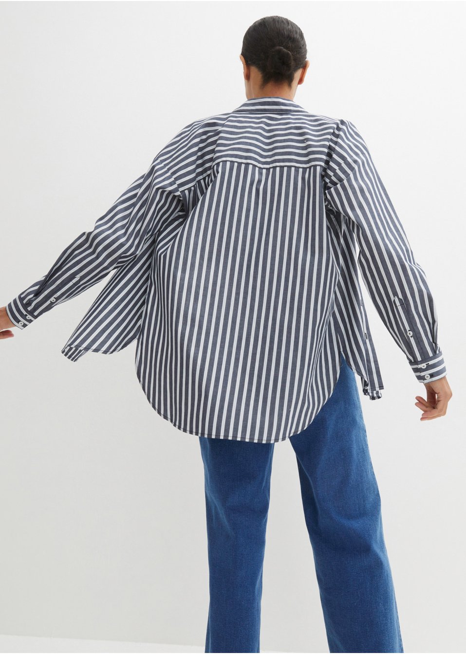 Chemisier oversize