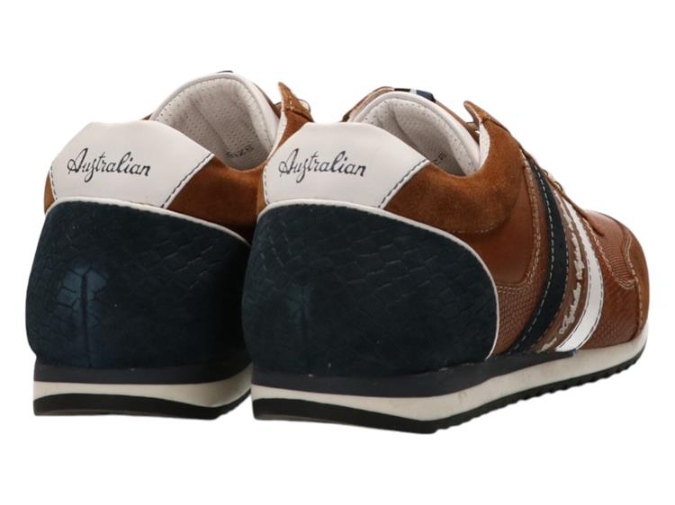 Australian Footwear 15.1547.07 cognac