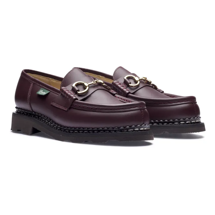 Paraboot Mocassins Orsayti  | Acajou