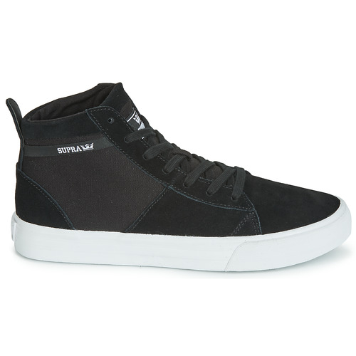 Supra - STACKS MID - Noir