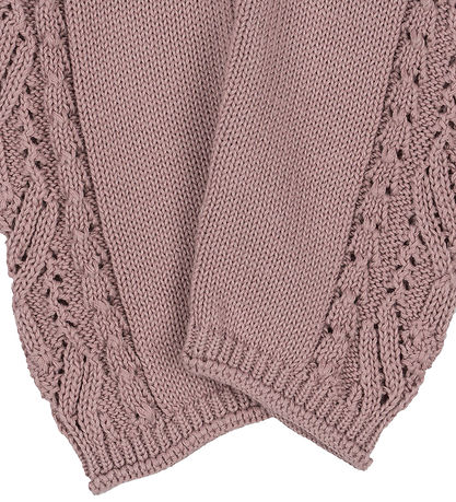 Konges Sløjd Hosen - Strick - Deauville Mauve
