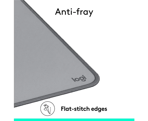 Logitech Desk Mat Studio Series - Mid Grey
