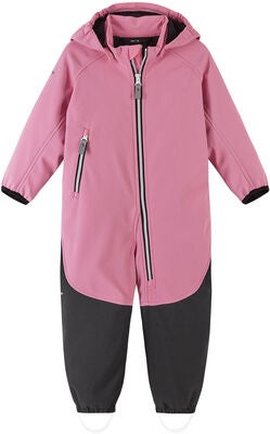 Reima Mjosa Softshelldress, Sunset Pink