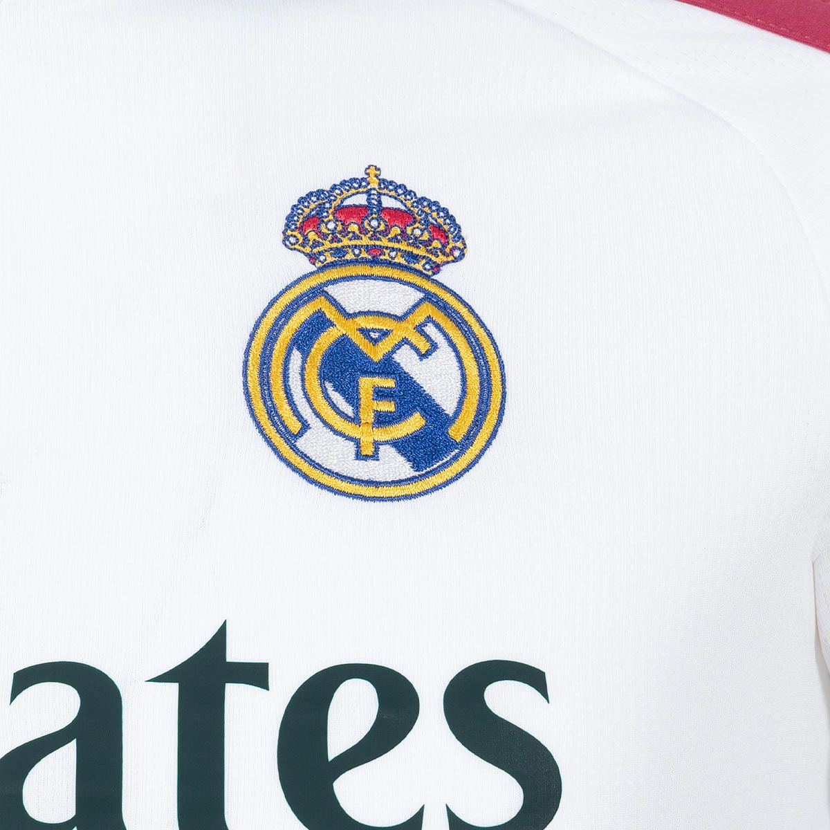 Conjunto adidas Real Madrid Primeiro equipamento 2026-2027 Criança