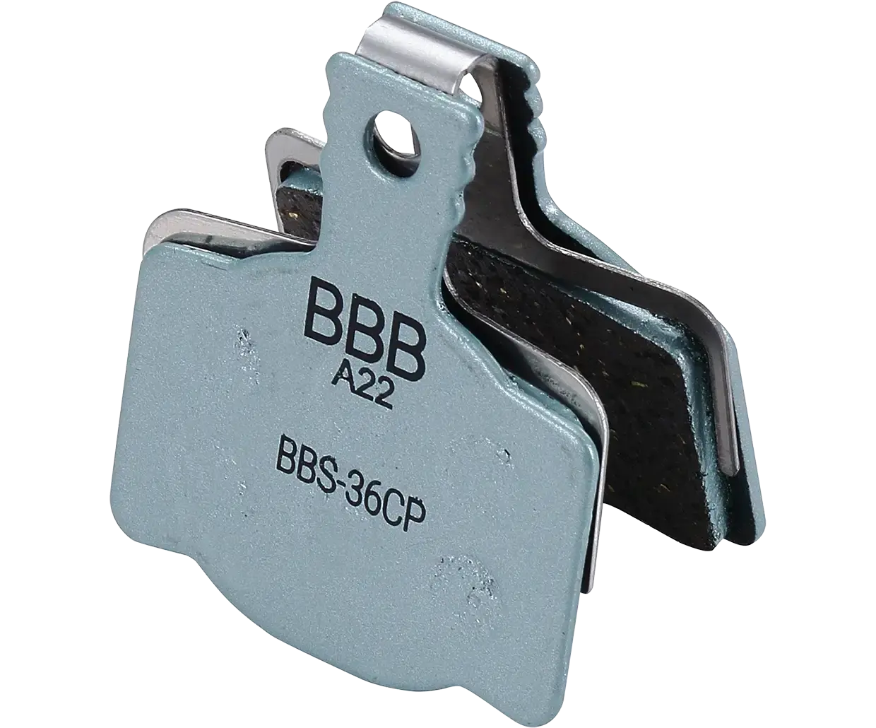 BBB Cycling DiscStop Organic Coolfin BBS-36CP MTB Disc Remblokken Magura