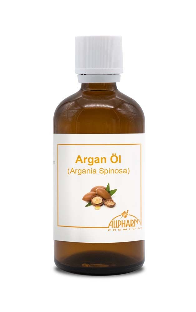 ALLPHARM Argan Öl