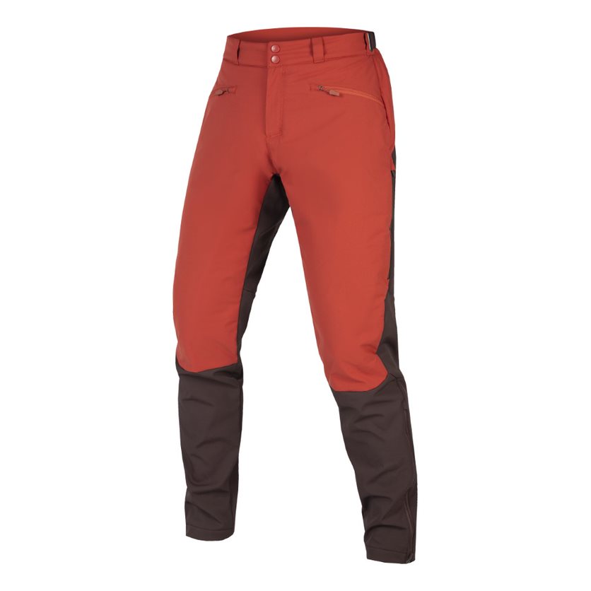 Endura MT500 Freezing Point II Bukser Rød