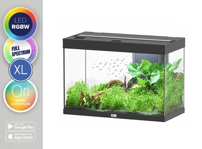 Aquarium Splendid 80 Ultra RGBW Biobox