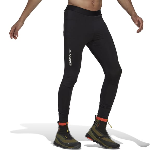 Collant ski de fond ADIDAS XPERIOR XC TIGHTS BLACK/WHITE