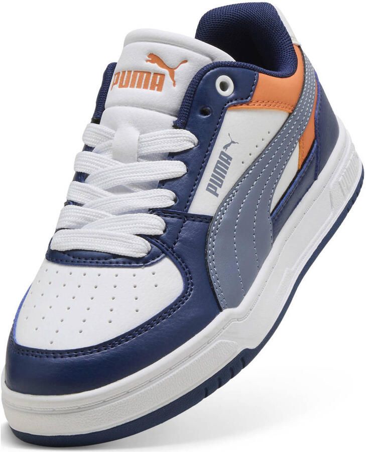 Puma Caven III Block sneakers blauw grijs wit