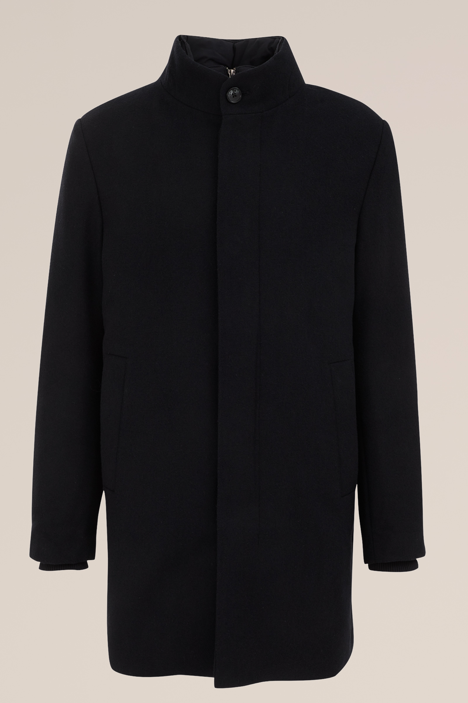 overjas met afneembare inzet WE Fashion Donkerblauw