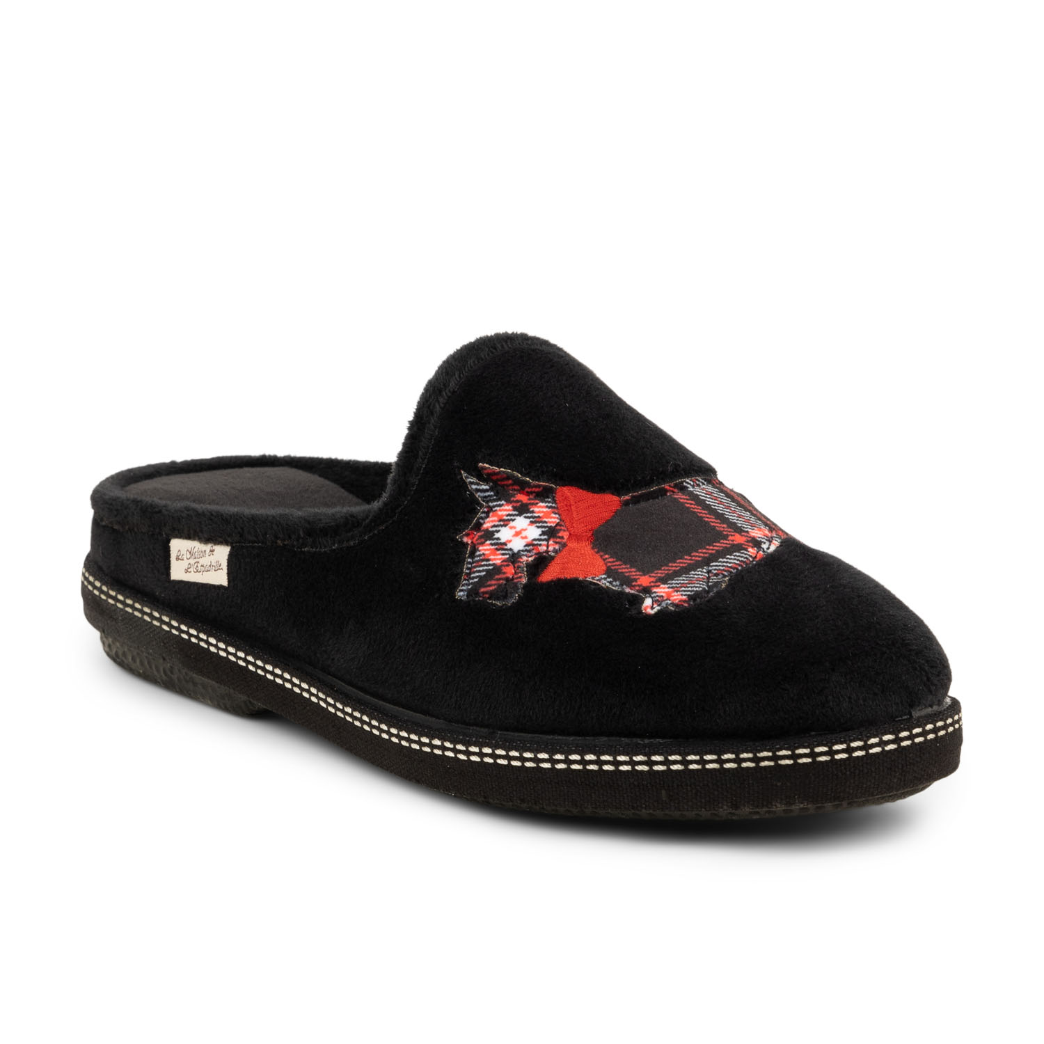 Chaussons femme LA MAISON DE L'ESPADRILLE LAMICHIPI
