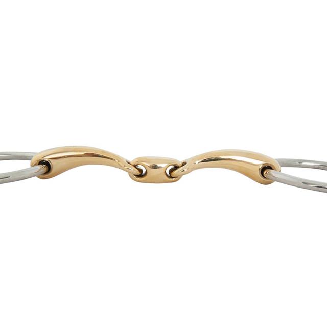 Watertrens BR Soft Contact Dubbel Gebroken 14mm