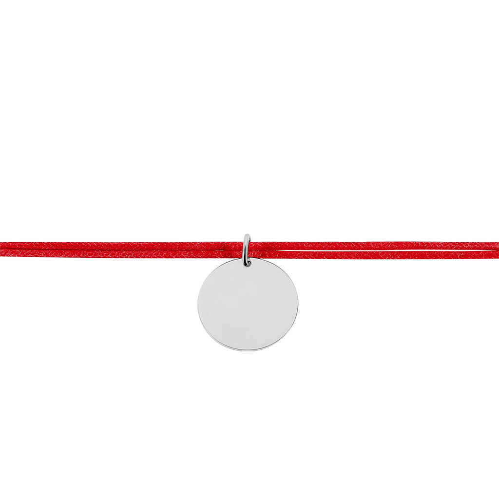 Bracelet Paula Argent Blanc