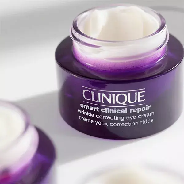 Clinique Smart Clinical Repair Crème Contour des Yeux Correction Rides 15ml